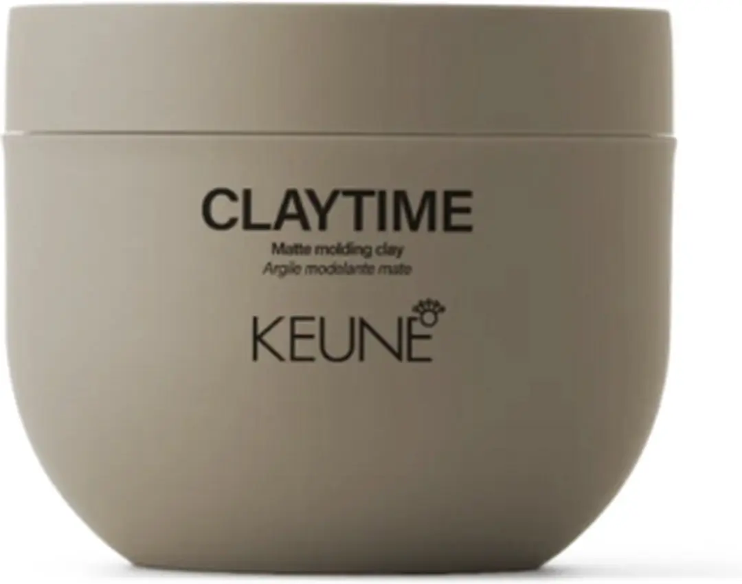 Keune Claytime Style Matte Molding Clay 100ml