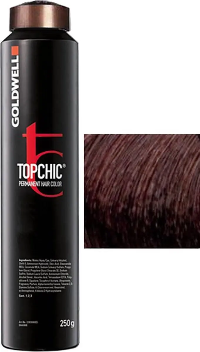 Goldwell Topchic Permanent Haarverf 5B@BK 60ml