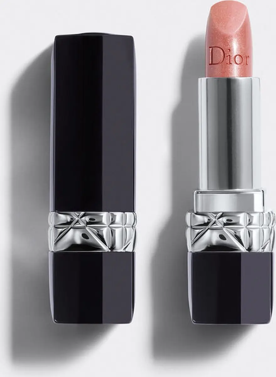 Dior Rouge Couture Lipstick 344 Devilish Nude - 3.5g