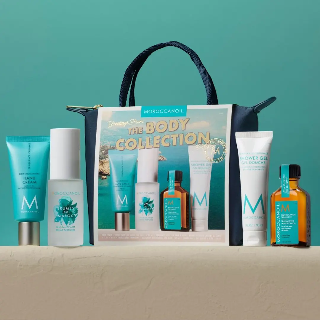 Moroccanoil Travel Kit Body 2026 - 150ml