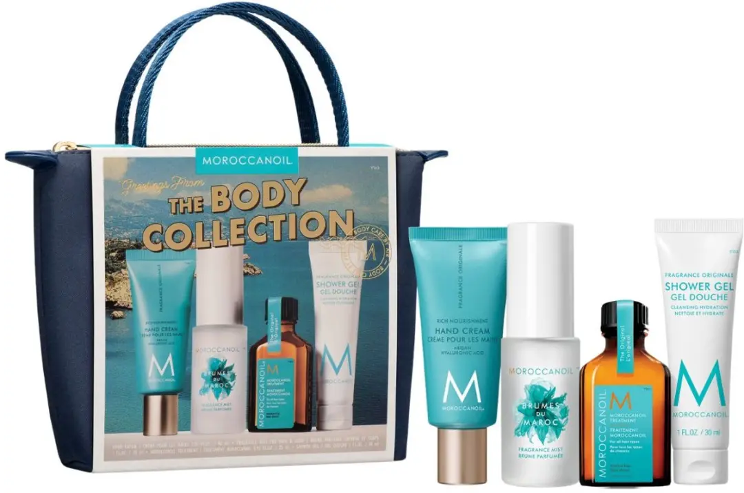 Moroccanoil Travel Kit Body 2026 - 150ml