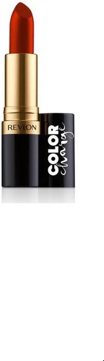 Revlon Super Lustrous Lipstick 028 Red Craze - 4.2ml