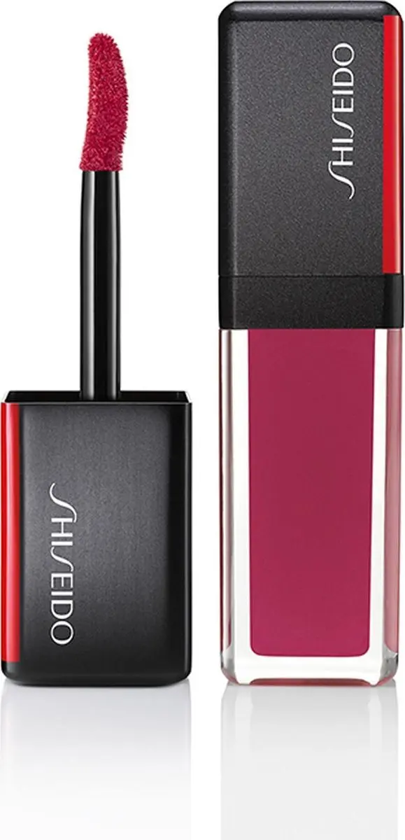 Shiseido Lippenstift Lacquerink 302 Plexi Pink 6ml