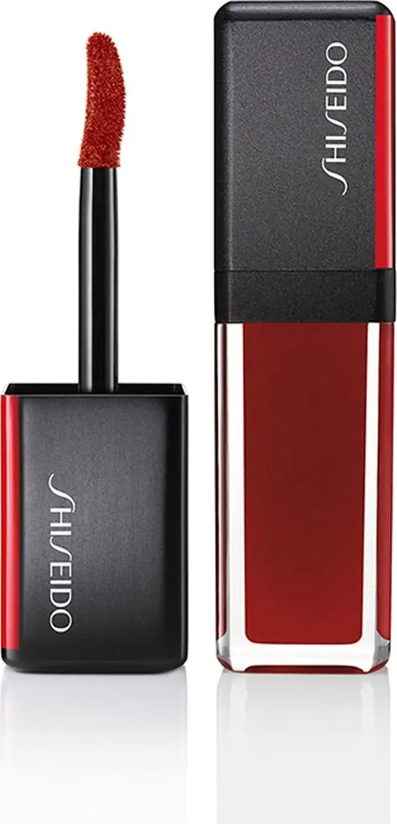 Shiseido Lippenstift Lacquerink 302 Plexi Pink 6ml