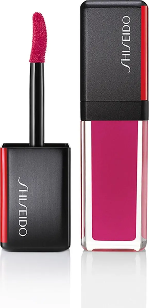 Shiseido Lippenstift Lacquerink 302 Plexi Pink 6ml