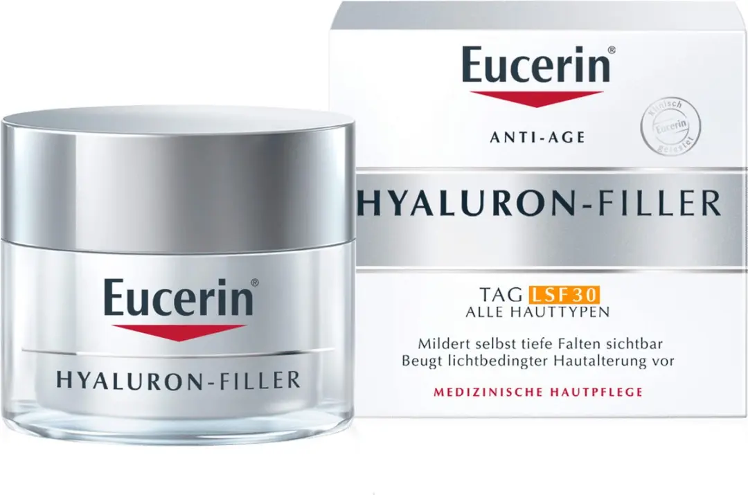 Eucerin Hyaluron Filler Cream SPF 30 - Dagcrème 50ml