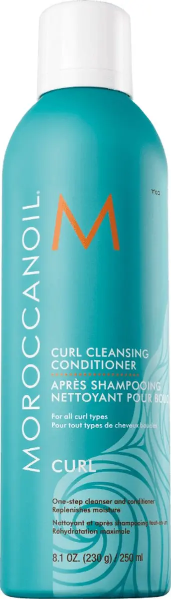 Moroccanoil Curl Cleansing Conditioner 250ml