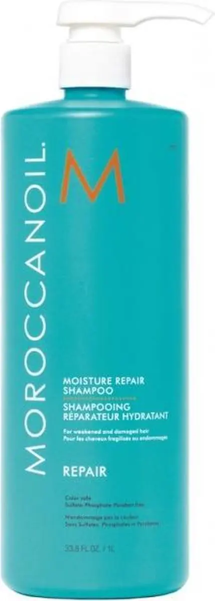 Moroccanoil Moisture Repair Shampoo 1000ml