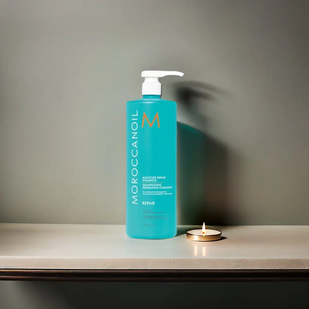 Moroccanoil Moisture Repair Shampoo 1000ml