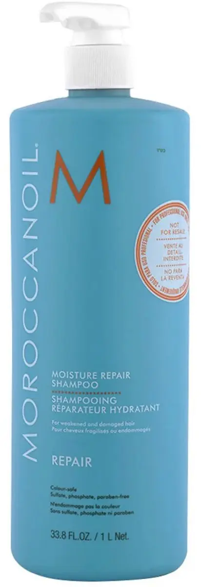 Moroccanoil Moisture Repair Shampoo 1000ml