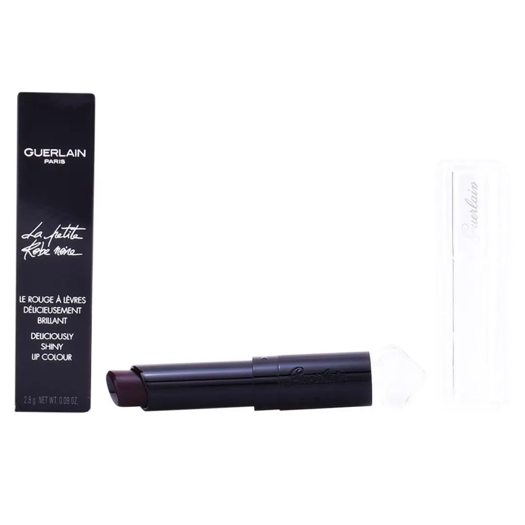 Guerlain La Petite Robe Noire Lipstick 074 Plum Passion - 3g
