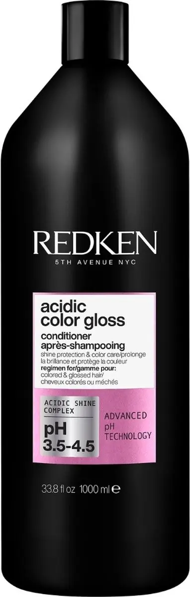 Redken Acidic Color Gloss Conditioner 1000ml