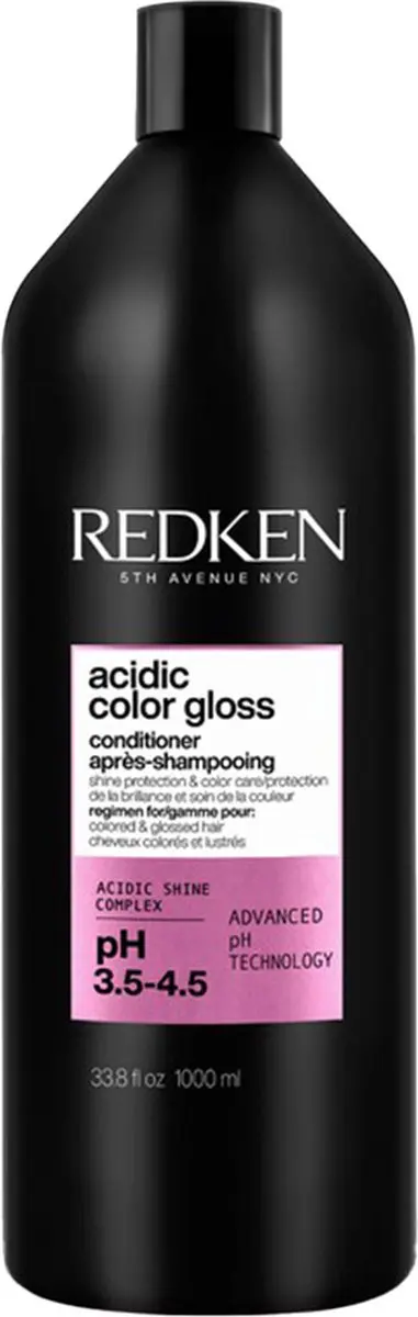 Redken Acidic Color Gloss Conditioner 1000ml