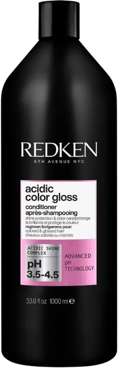 Redken Acidic Color Gloss Conditioner 1000ml