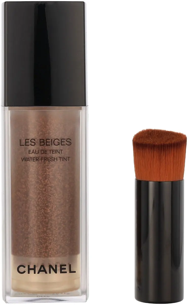 Chanel Les Beiges Eau De Teint #deep 30ml - Donkere huidskleur - afbeelding 6 van 6