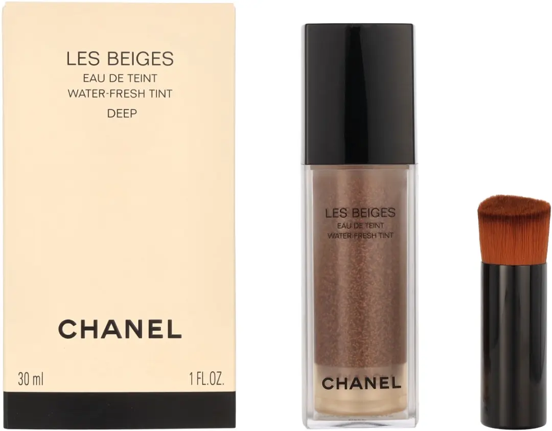 Chanel Les Beiges Eau De Teint #deep 30ml