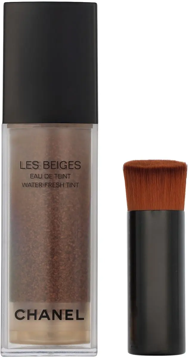 Chanel Les Beiges Eau De Teint #deep 30ml - Donkere huidskleur