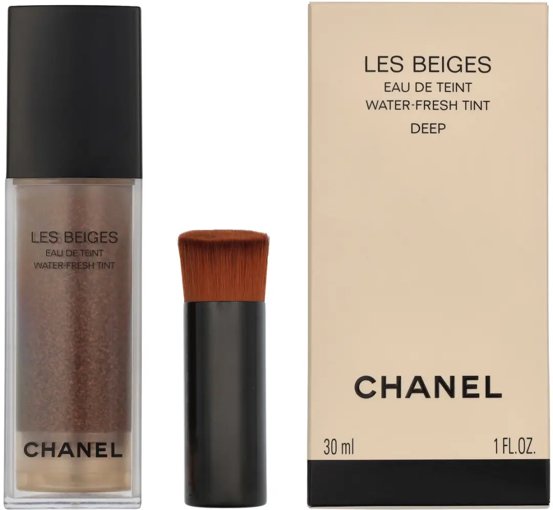 Chanel Les Beiges Eau De Teint #deep 30ml - Donkere huidskleur