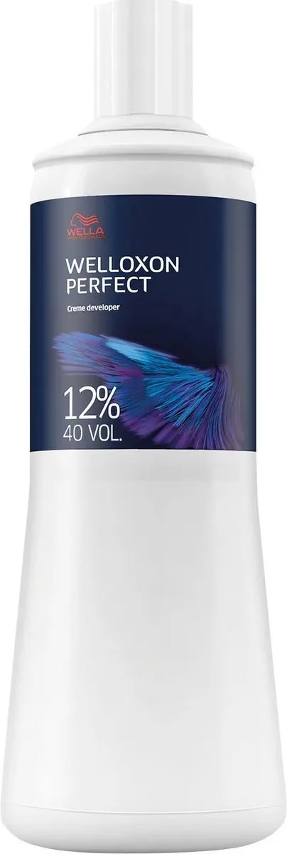 Wella Professionals Welloxon Perfect Kleurenactivator 1000ml - 40 Vol 12%