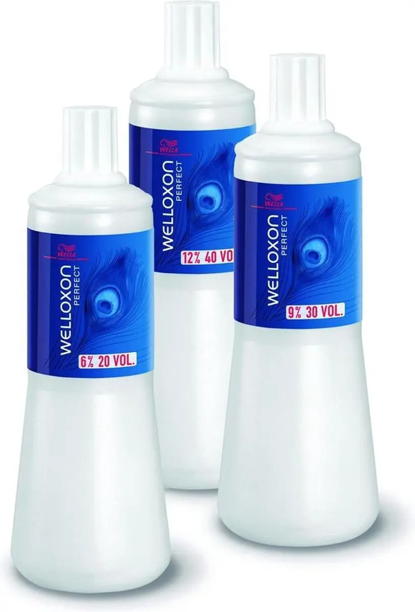 Wella Professionals Welloxon Perfect Kleurenactivator 1000ml