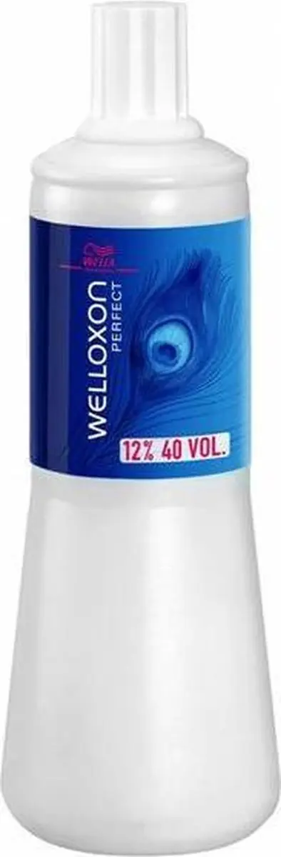 Wella Professionals Welloxon Perfect Kleurenactivator 1000ml - 40 Vol 12%