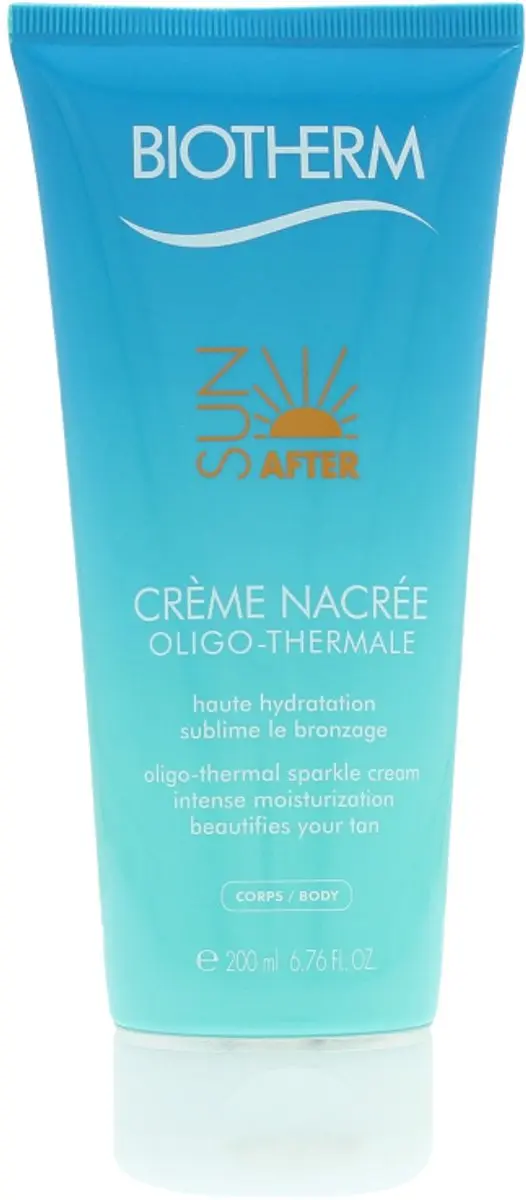 Biotherm Oligo Thermale Aftersun Bodylotion 200ml