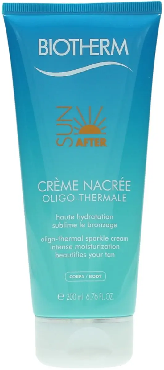 Biotherm Oligo Thermale Aftersun Bodylotion 200ml