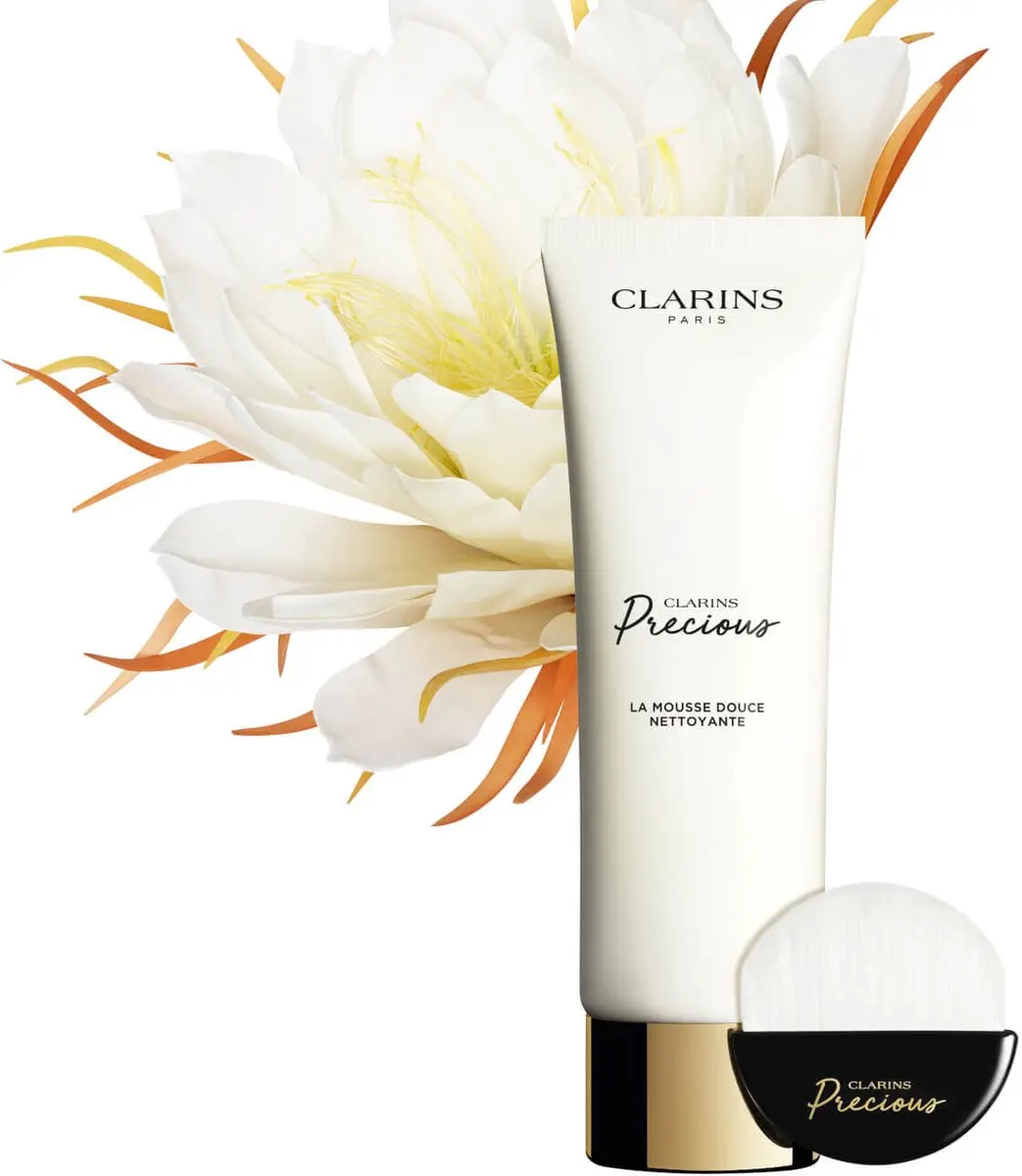 Clarins Precious Reinigingsschuim 125ml