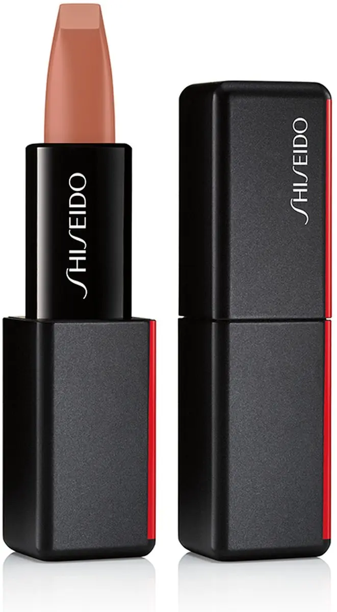 Shiseido Modern Matte Powder Lipstick 504 - 4g