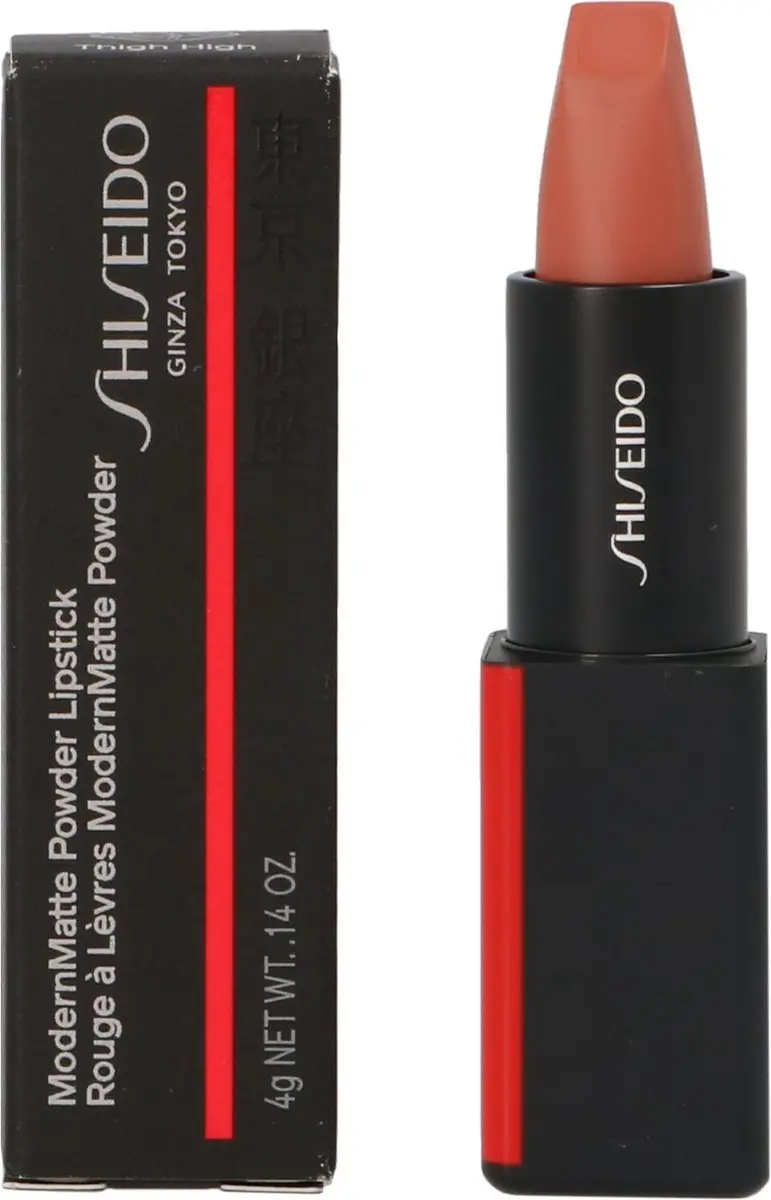 Shiseido Modern Matte Powder Lipstick 504