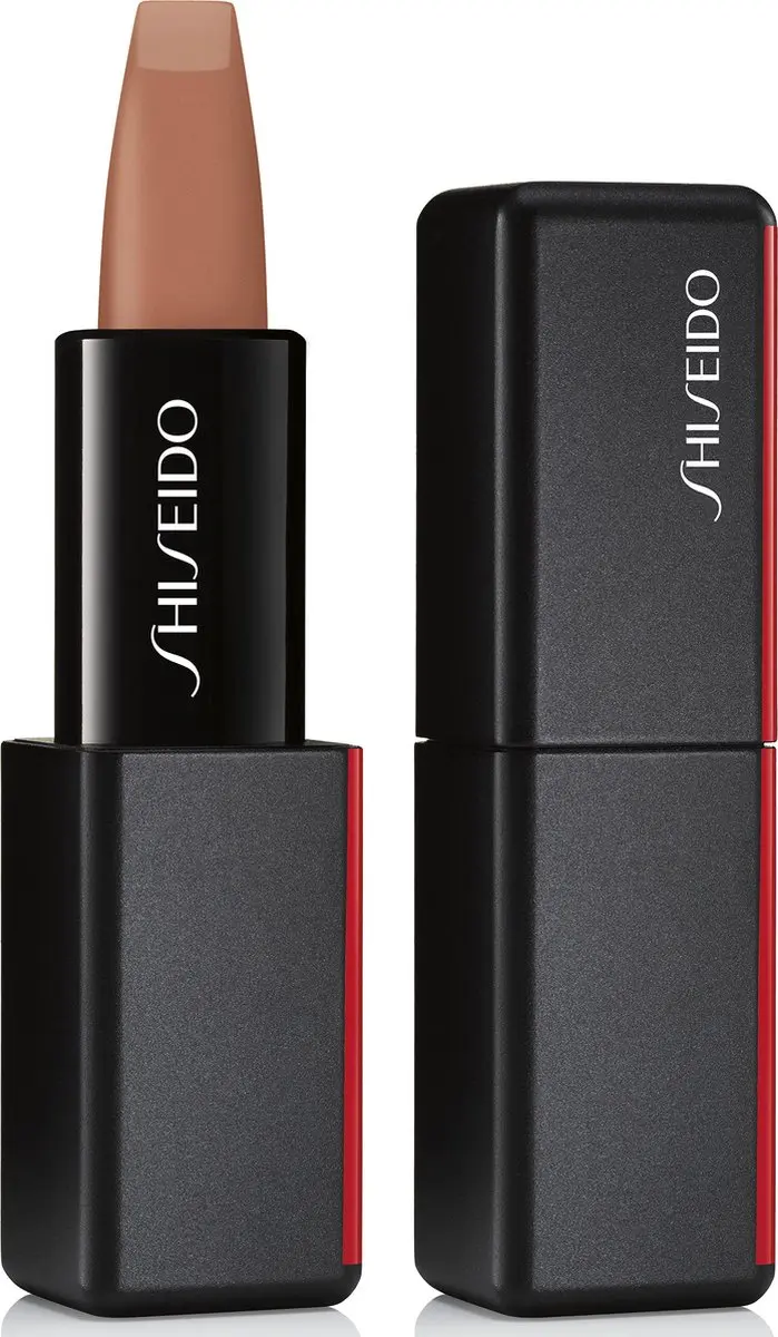 Shiseido Modern Matte Powder Lipstick 504 - 4g