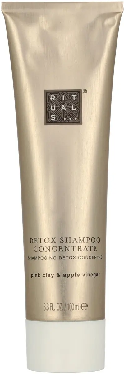 Rituals Detox Shampoo Concentrate 100ml