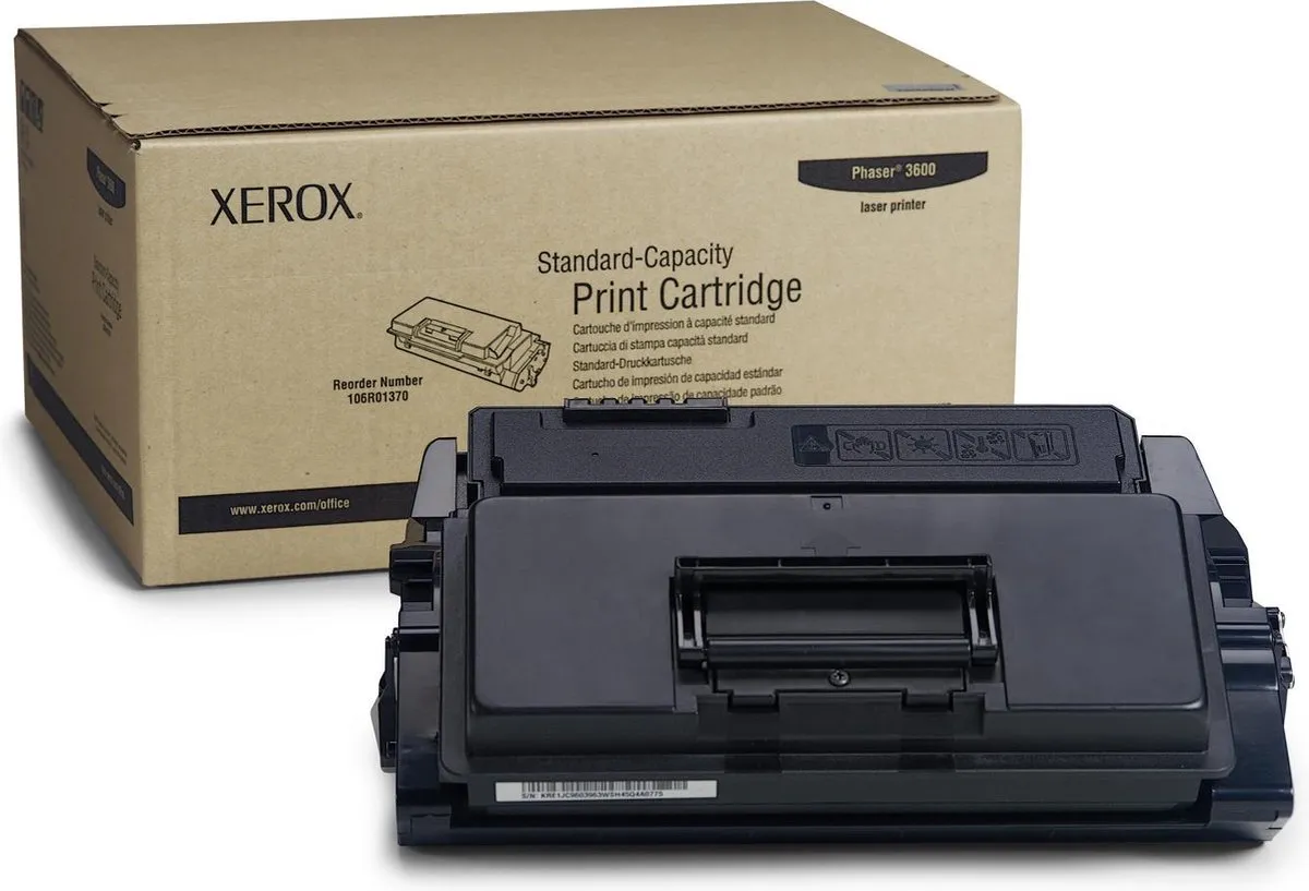 Xerox 106R01370 Tonercartridge