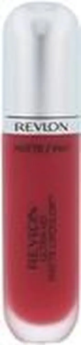 Revlon Ultra HD Matte Lipcolor 655 Kisses - Lichtrood