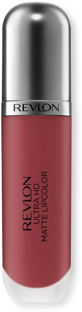 Revlon Ultra HD Matte Lipcolor 655 Kisses - Lichtrood