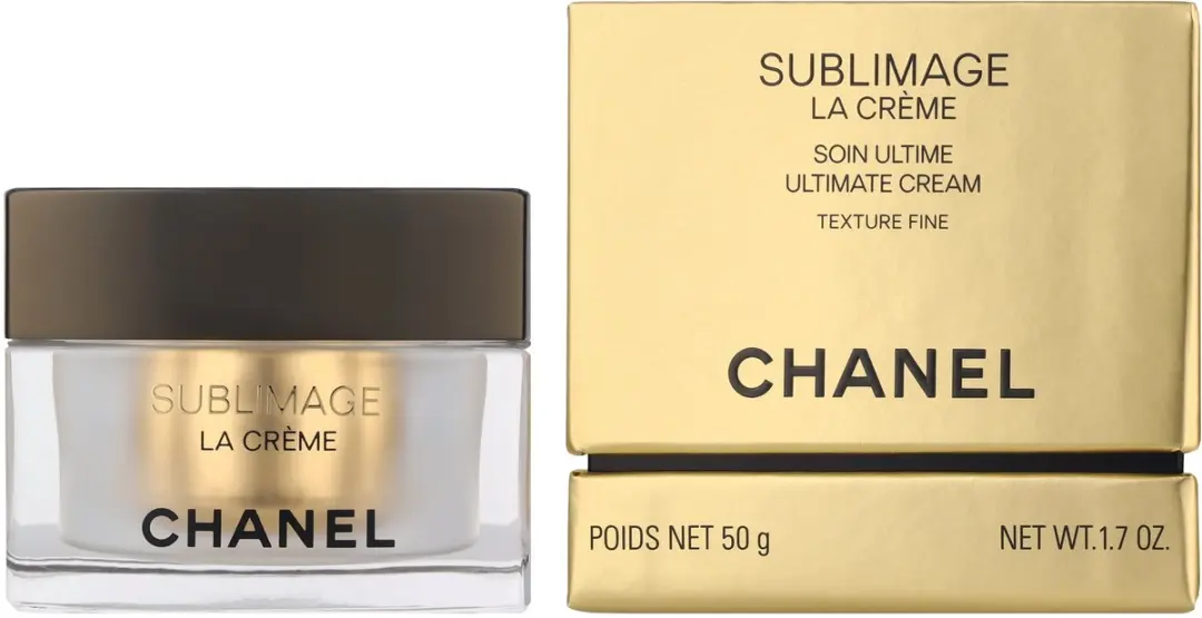 Chanel Sublimage Crème Texture Fine 50ml - afbeelding 6 van 6