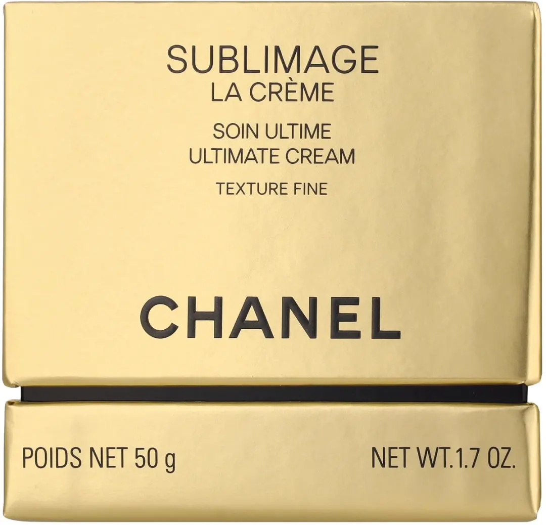Chanel Sublimage Crème Texture Fine 50ml