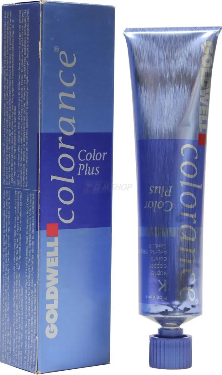Goldwell Colorance Color Plus Natural+ Kleurversterker 100ml - # Level 4-5