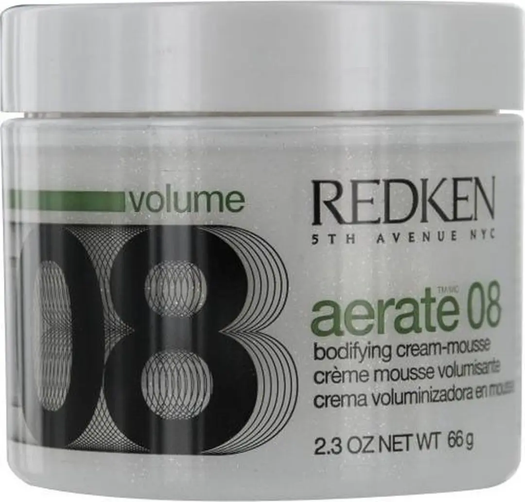 Redken Aerate 08 Bodifying Cream Mousse 91ml
