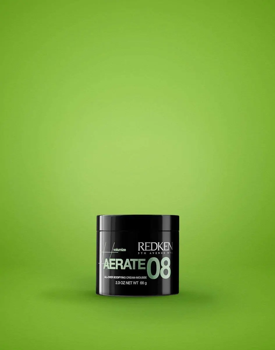 Redken Aerate 08 Bodifying Cream Mousse 91ml
