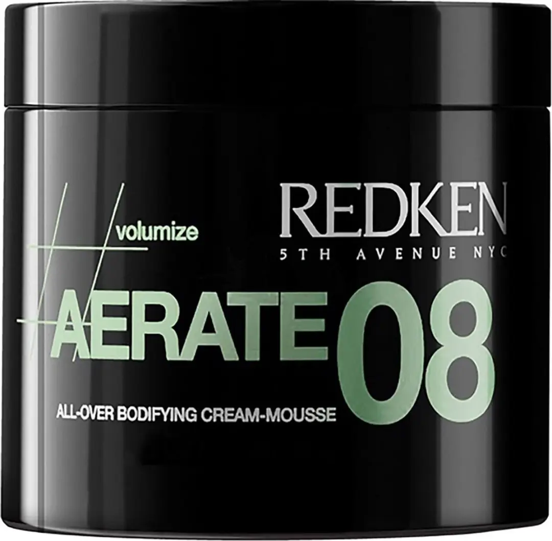 Redken Aerate 08 Bodifying Cream Mousse 91ml