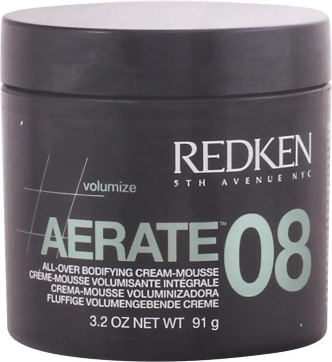 Redken Aerate 08 Bodifying Cream Mousse 91ml