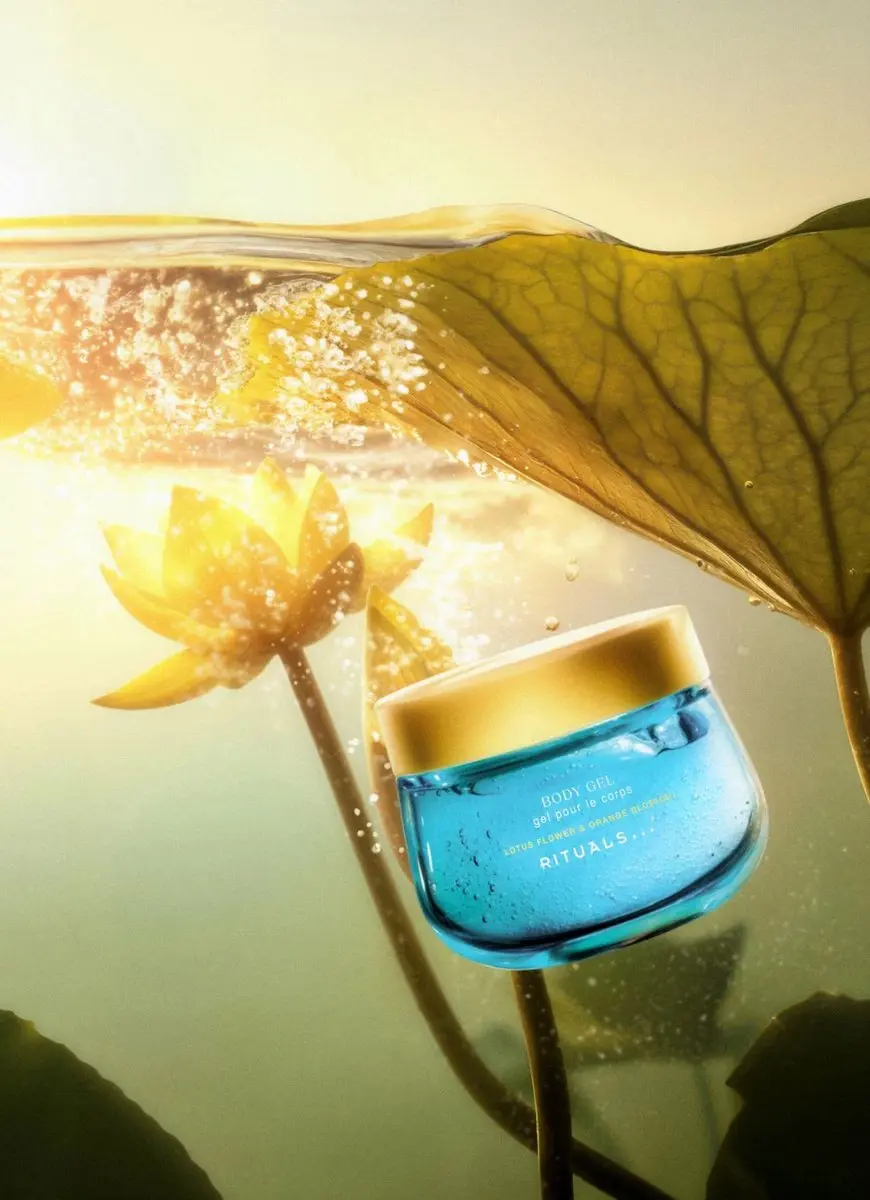 Rituals The Ritual of Seshen Body Gel 200ml