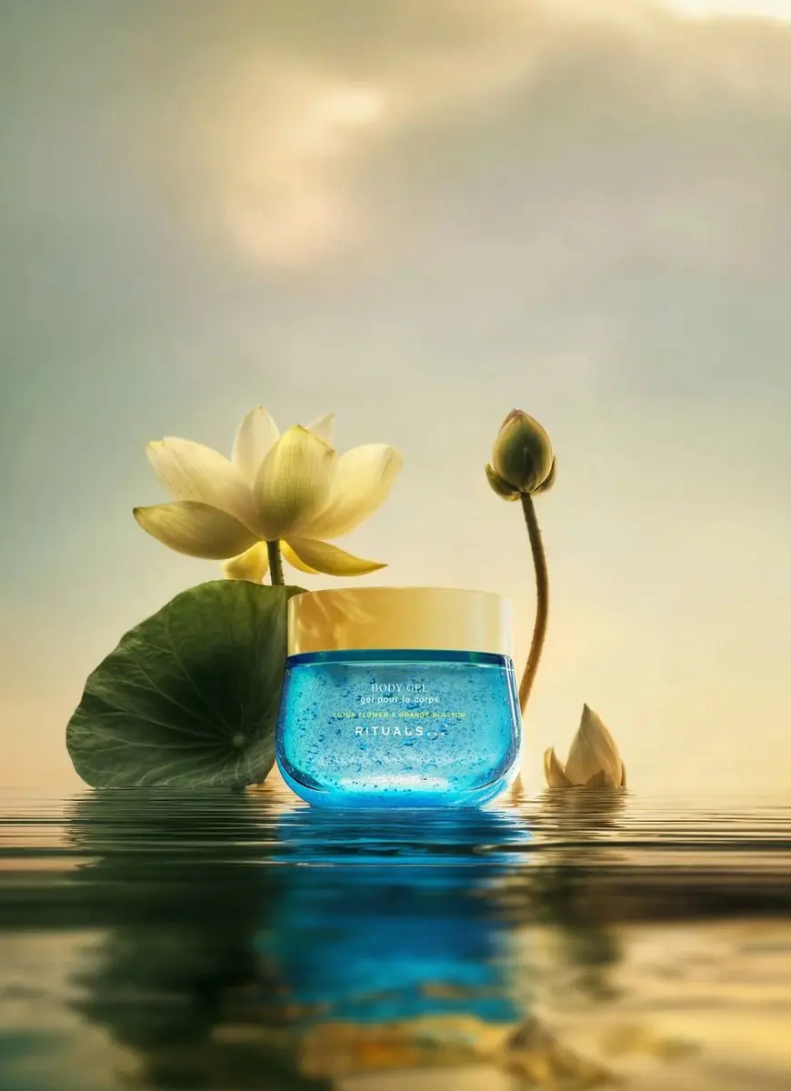 Rituals The Ritual of Seshen Body Gel 200ml