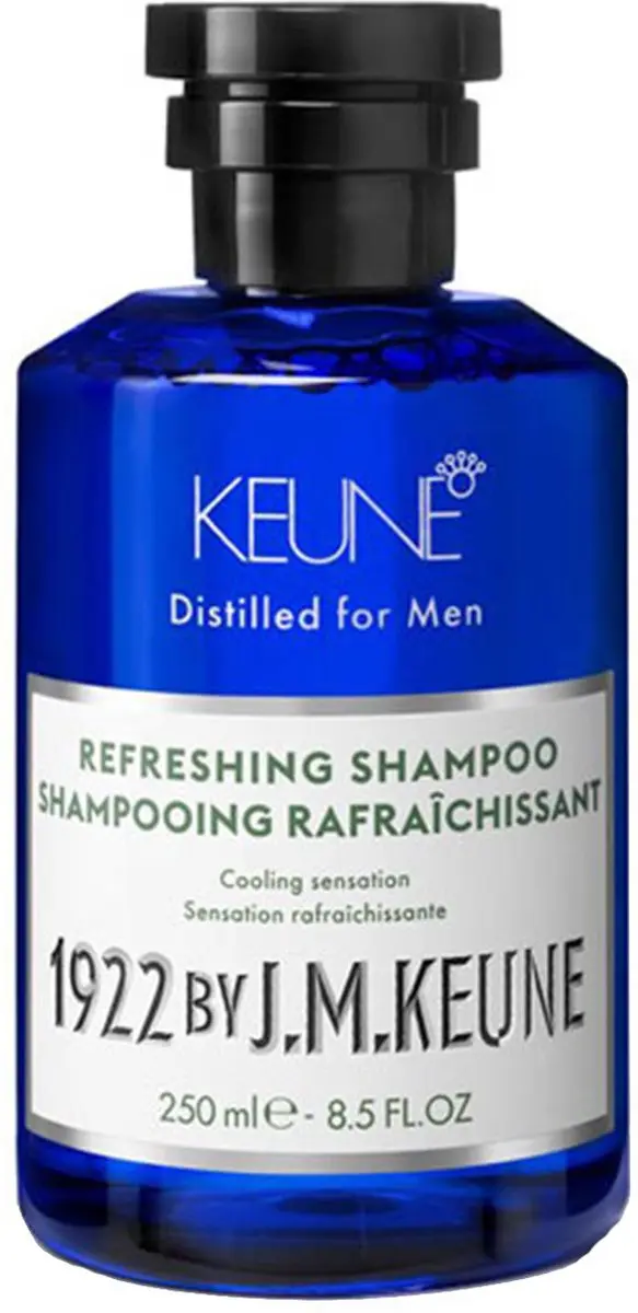 Keune 1922 Refreshing Shampoo 250ml