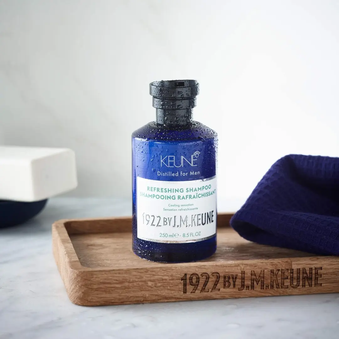 Keune 1922 Refreshing Shampoo 250ml
