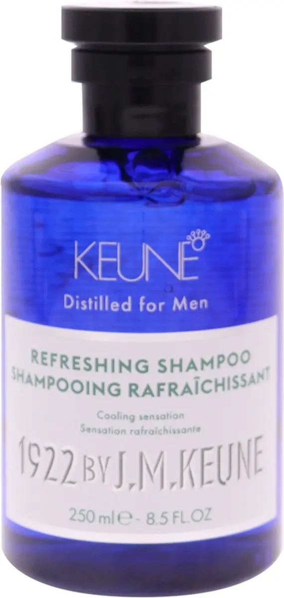 Keune 1922 Refreshing Shampoo 250ml