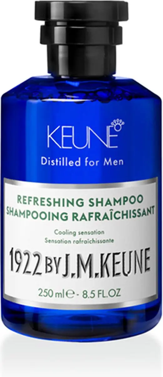 Keune 1922 Refreshing Shampoo 250ml - afbeelding 6 van 6
