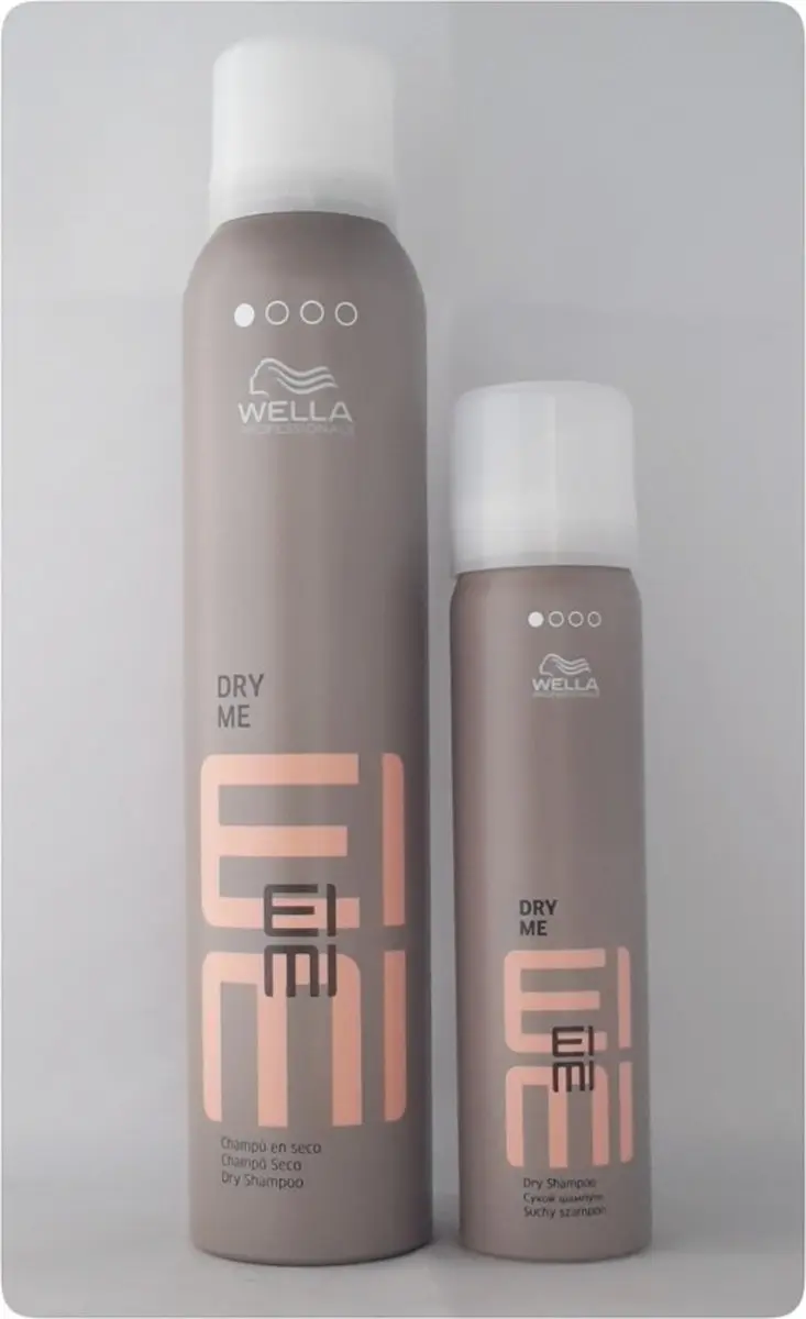 Wella Professionals EIMI Dry Me Droogshampoo 300ml