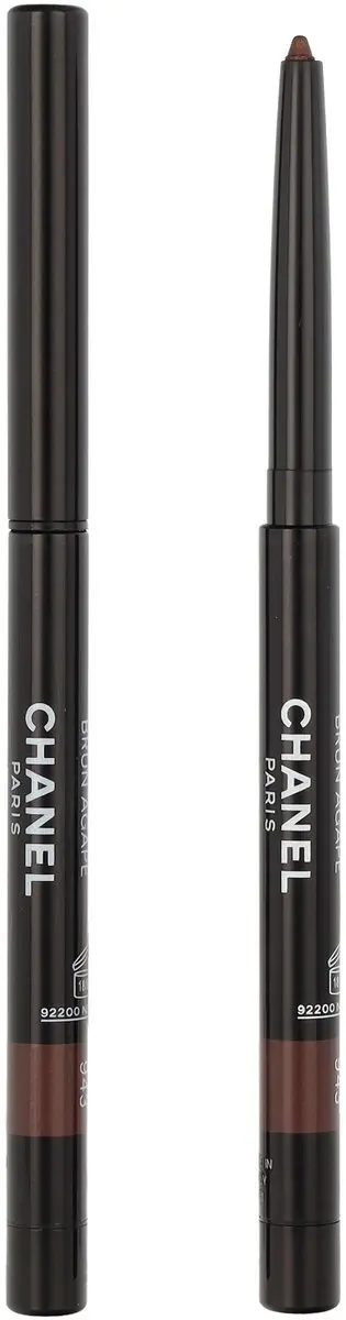 Chanel Stylo Yeux Waterproof #943-brun Agape 0,30 g - afbeelding 6 van 6